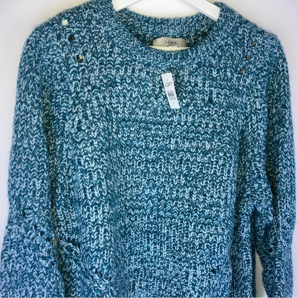 Loft Knit Sweater - Size M - Picture 3 of 5